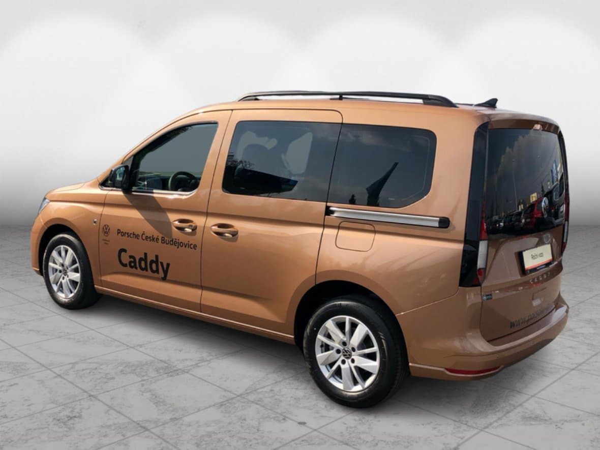 2026 Volkswagen Caddy - 7