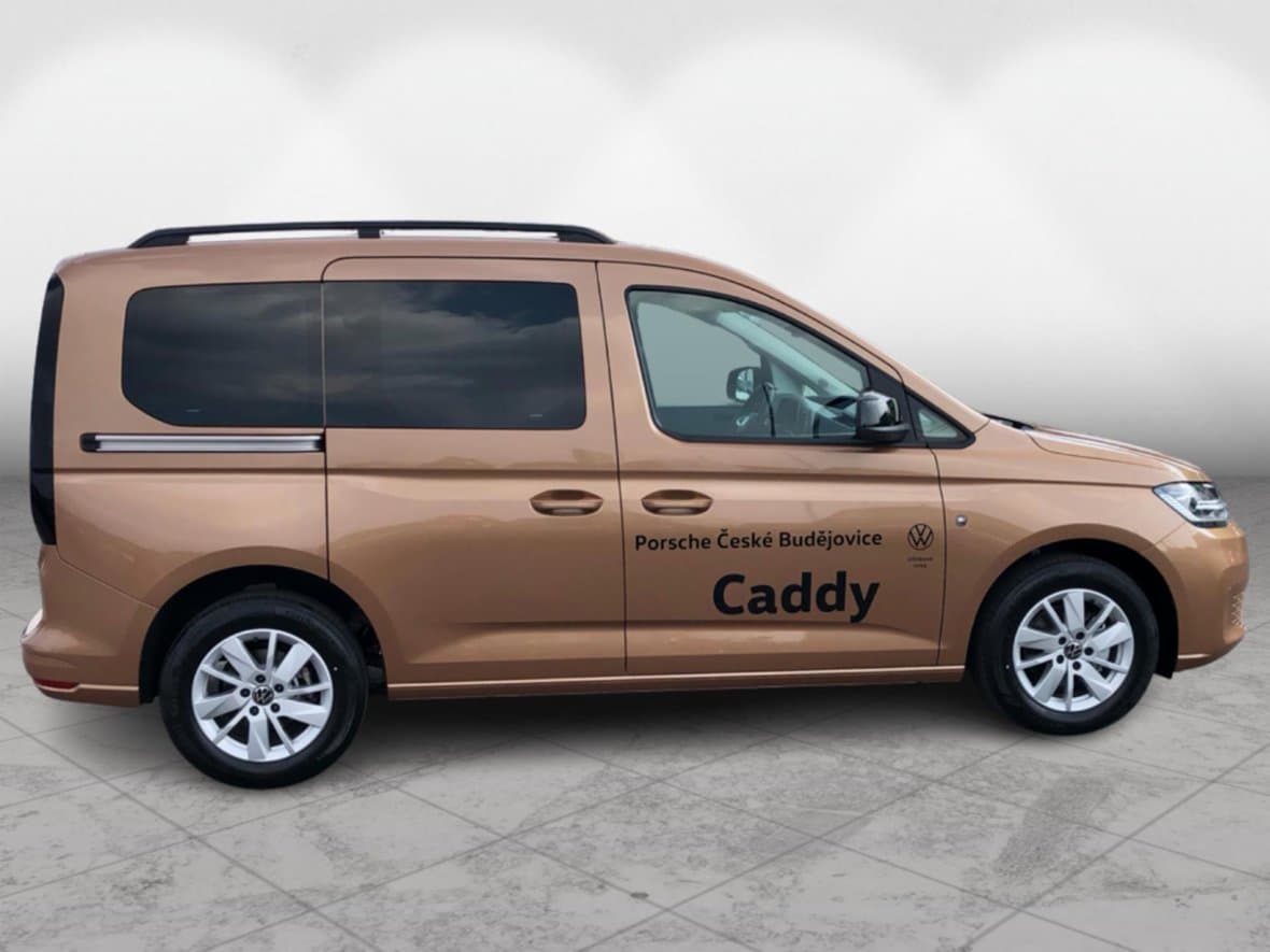 2026 Volkswagen Caddy - 8