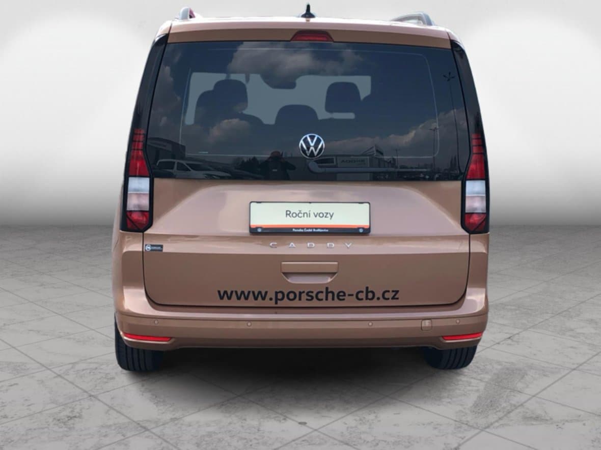 2026 Volkswagen Caddy - 9