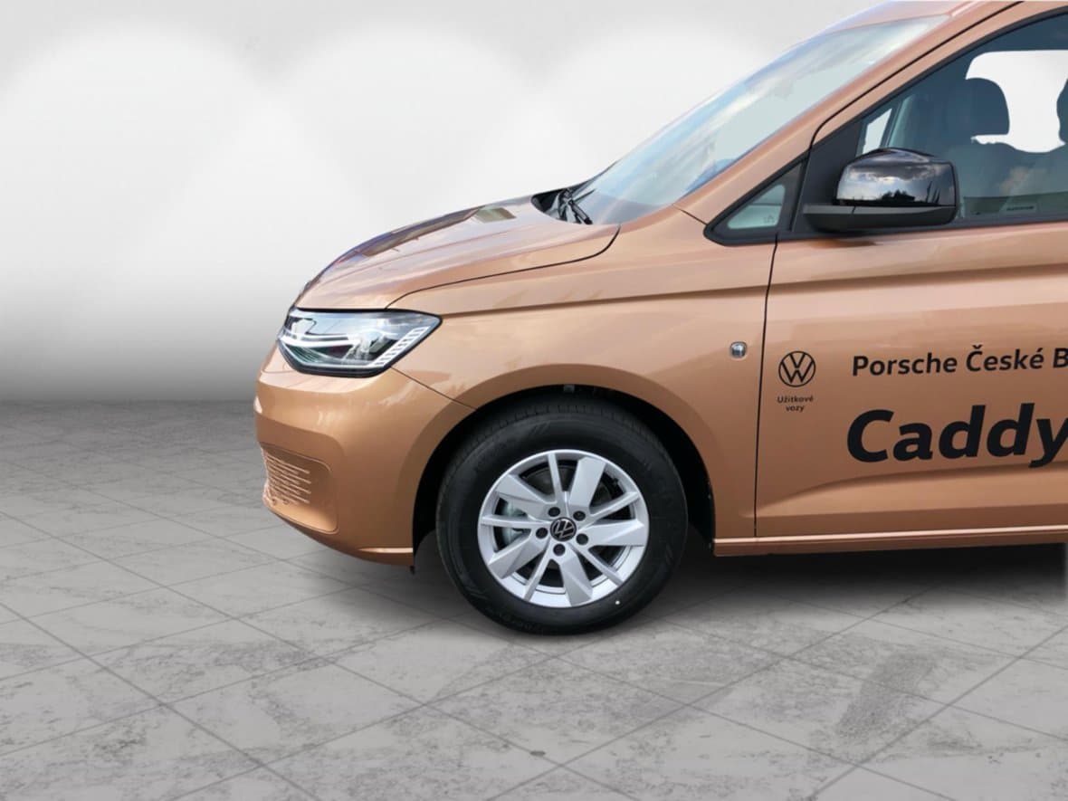 2026 Volkswagen Caddy - 10