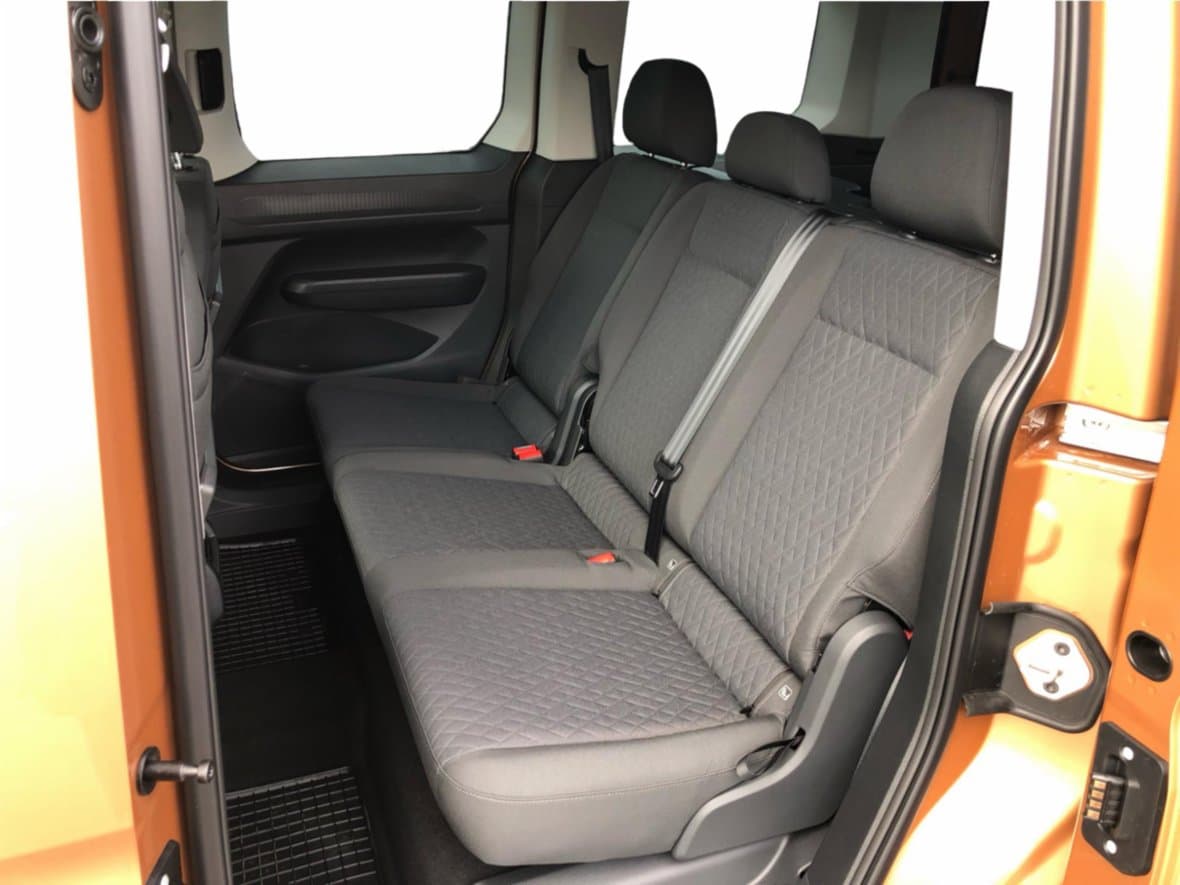 2026 Volkswagen Caddy - 12