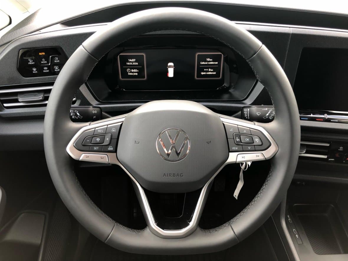 2026 Volkswagen Caddy - 17