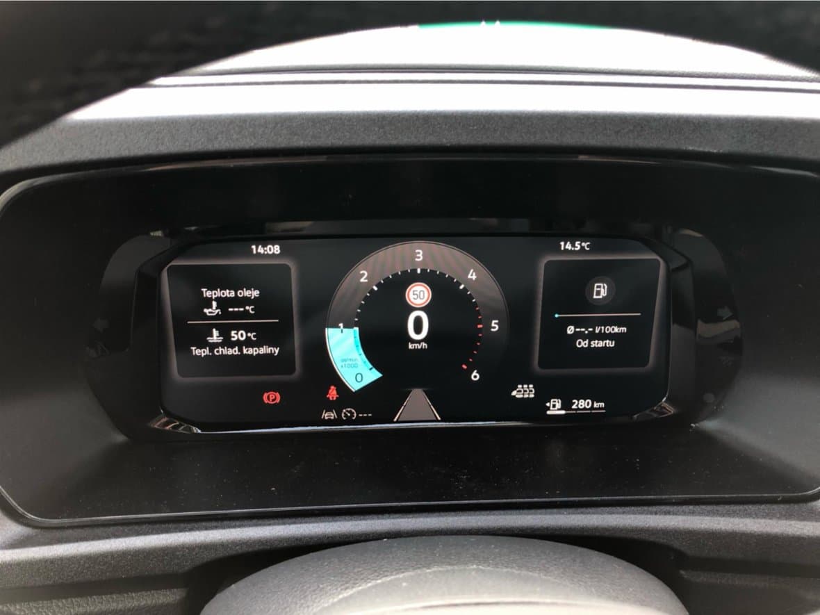 2026 Volkswagen Caddy - 19