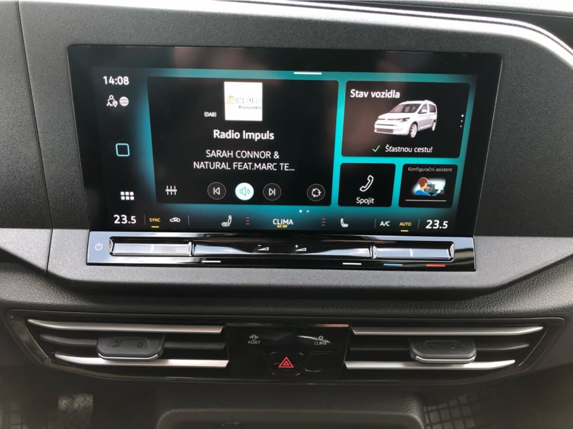 2026 Volkswagen Caddy - 20