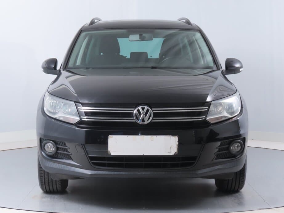 2012 Volkswagen TIGUAN - 2