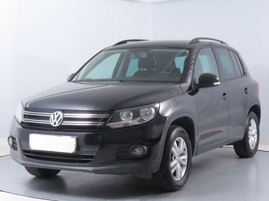 2012 Volkswagen TIGUAN - 3