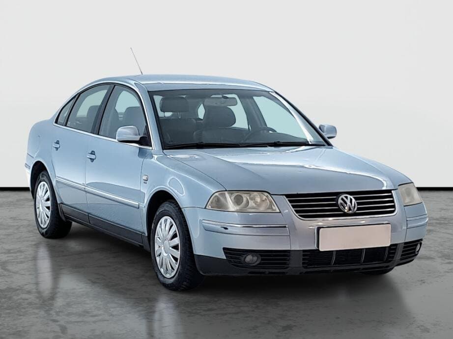 2002 Volkswagen PASSAT