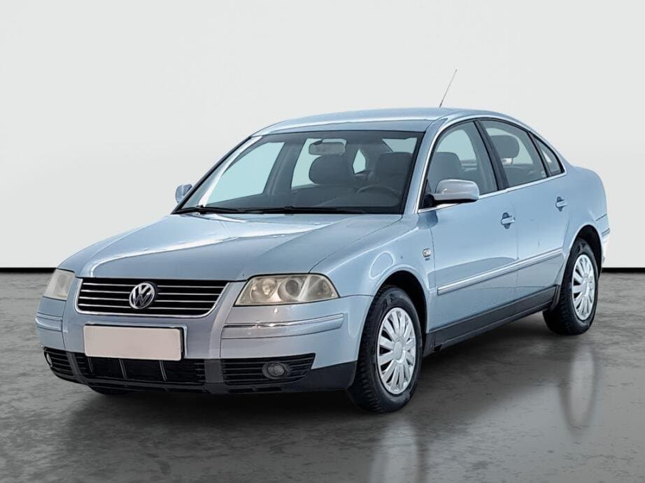 2002 Volkswagen PASSAT - 3