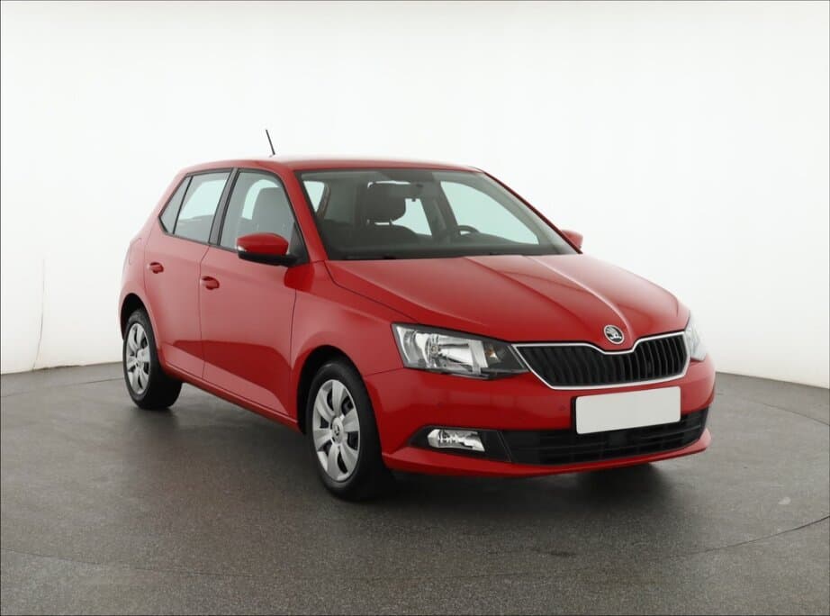 2017 Škoda FABIA