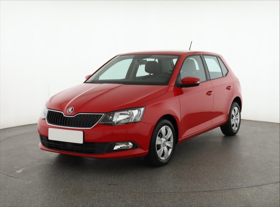2017 Škoda FABIA - 3