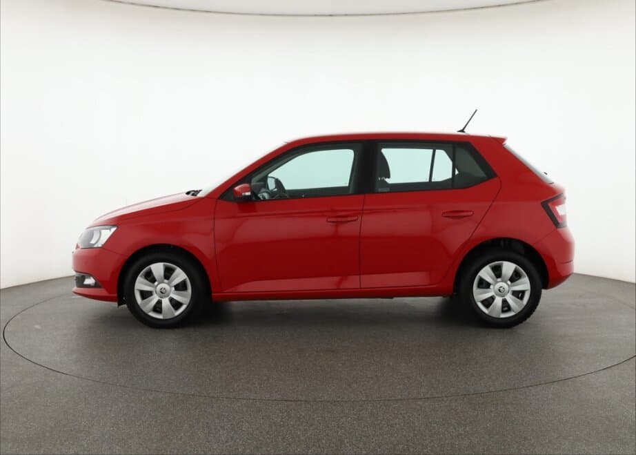 2017 Škoda FABIA - 4