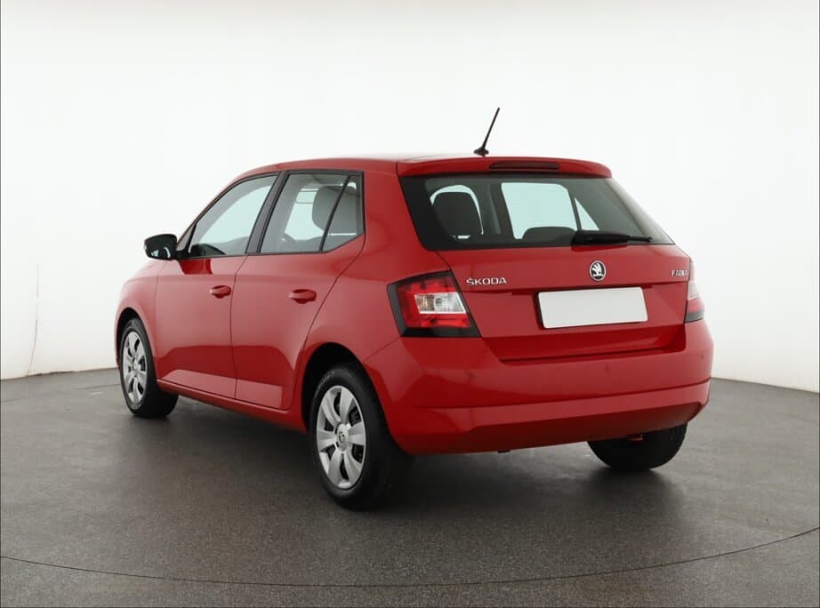 2017 Škoda FABIA - 5