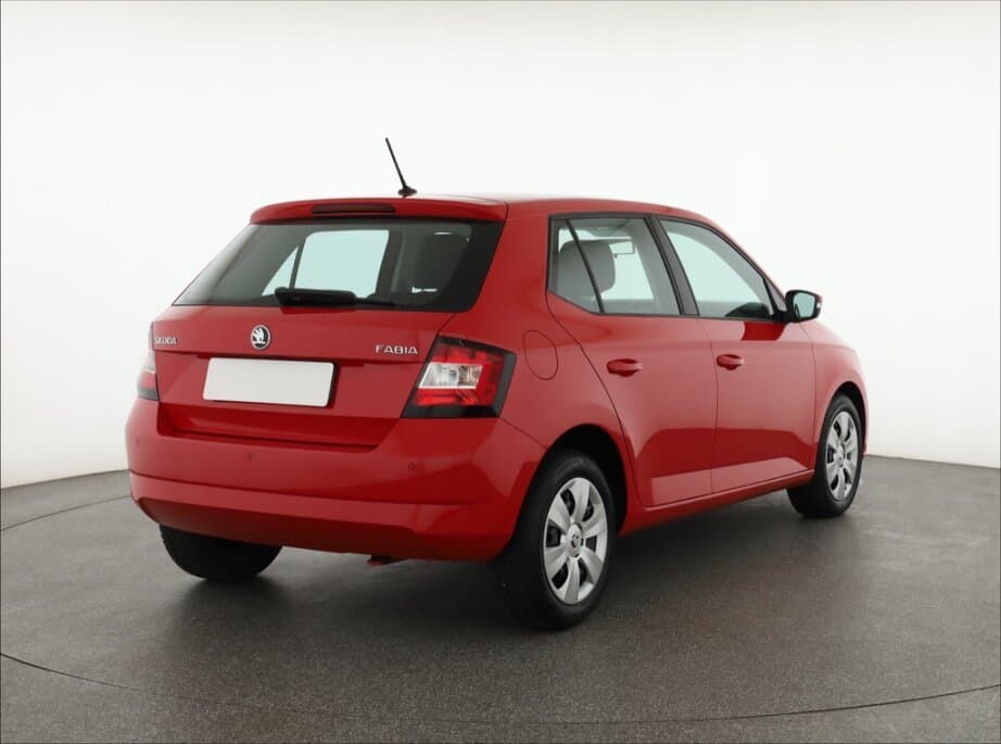 2017 Škoda FABIA - 7