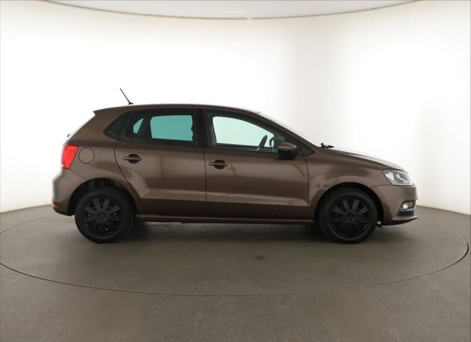 2014 Volkswagen POLO - 8