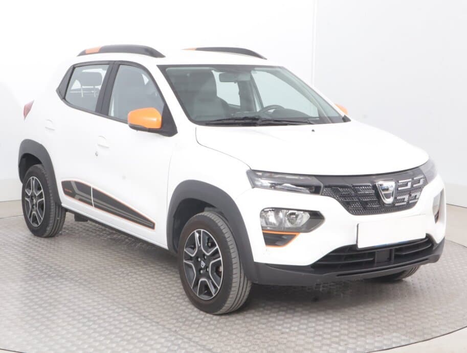 2022 Dacia SPRING