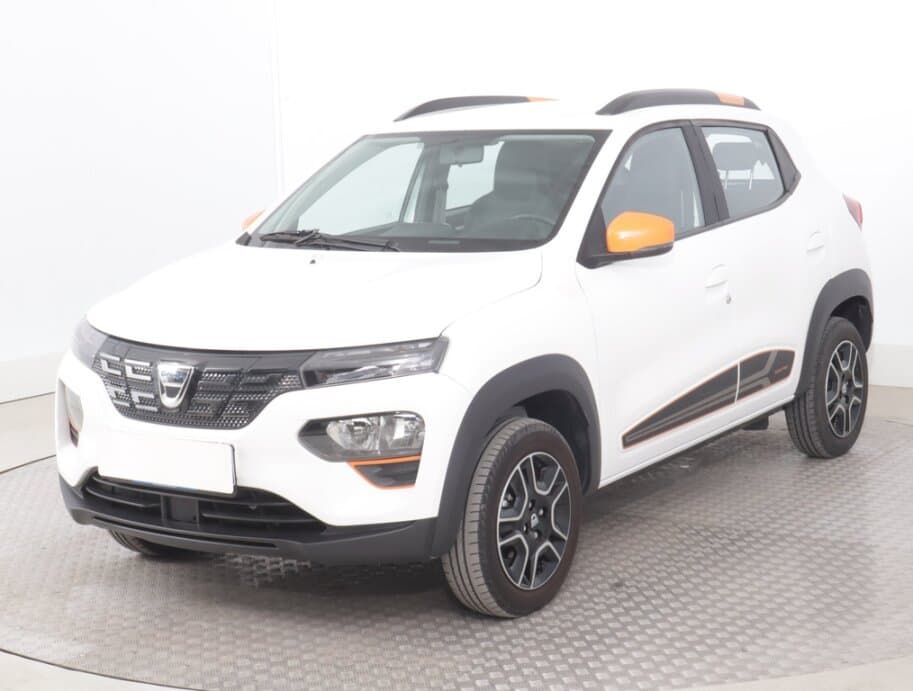 2022 Dacia SPRING - 3
