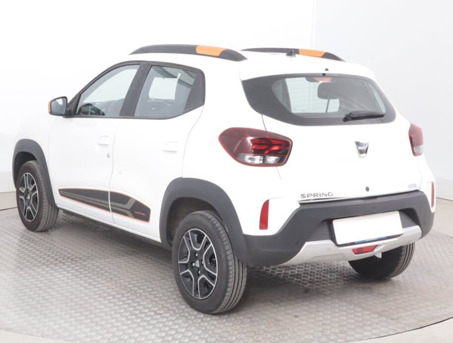 2022 Dacia SPRING - 5