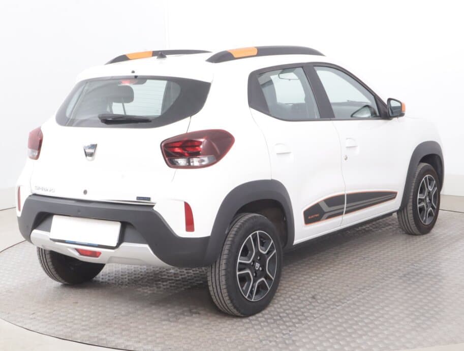 2022 Dacia SPRING - 7