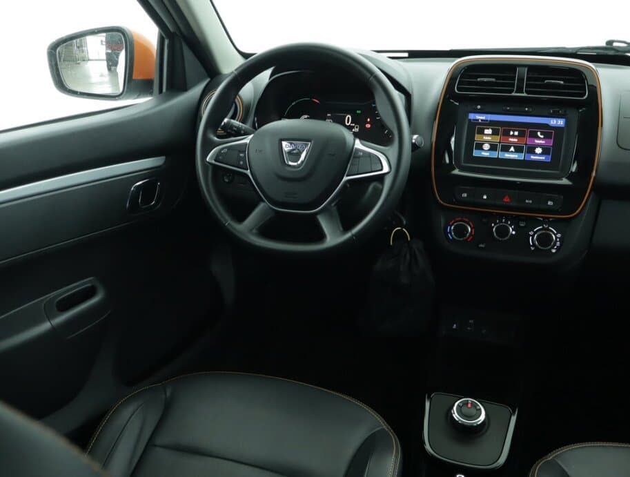 2022 Dacia SPRING - 9