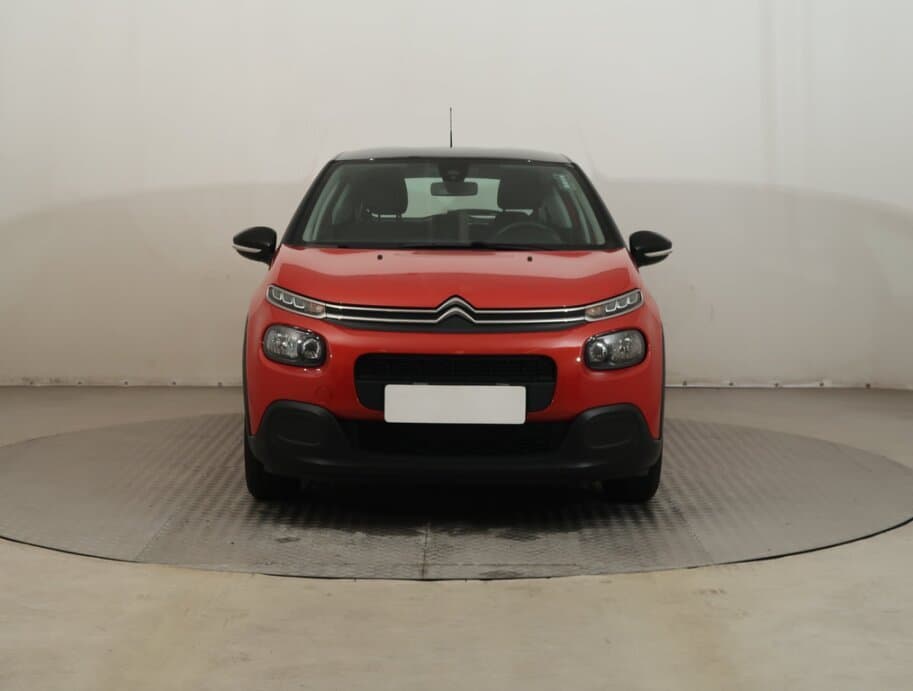 2018 Citroen C3 - 2