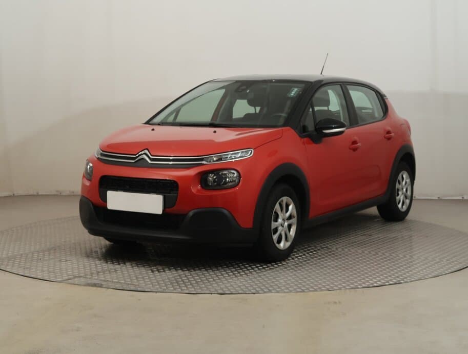 2018 Citroen C3 - 3
