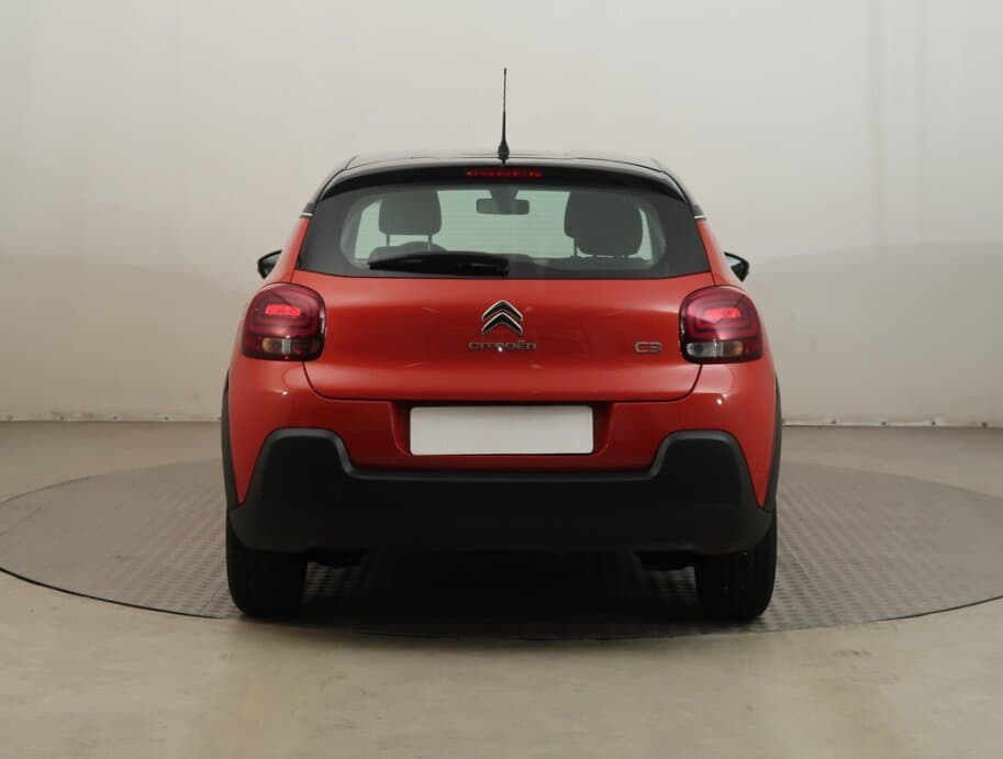 2018 Citroen C3 - 6
