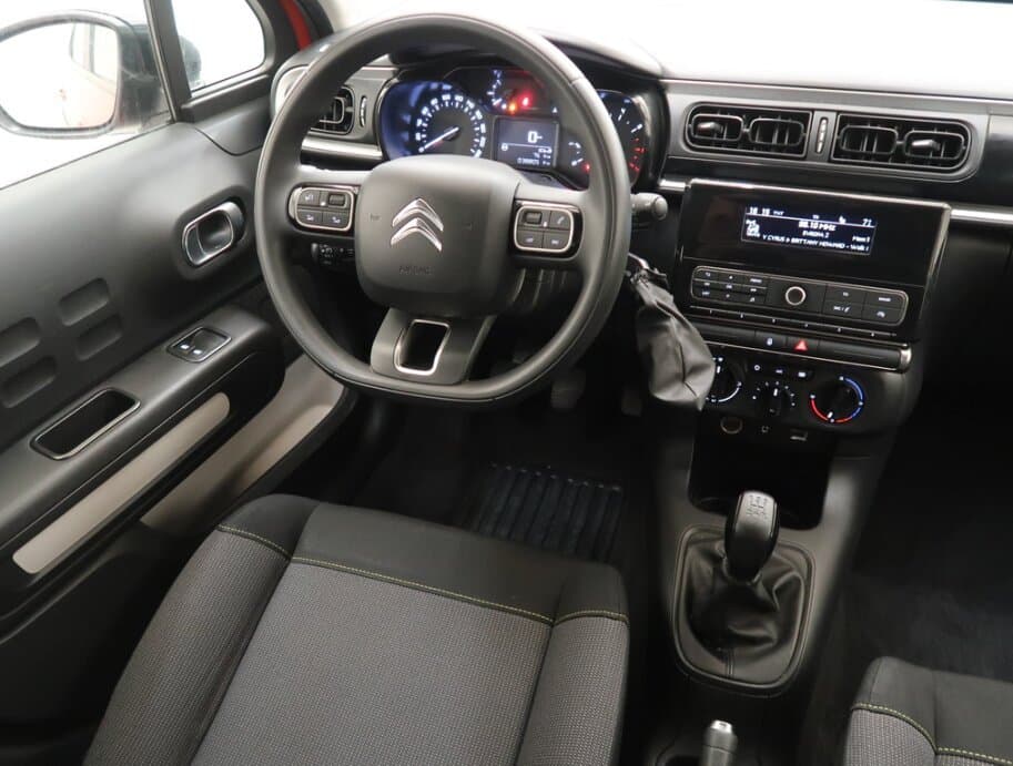 2018 Citroen C3 - 9