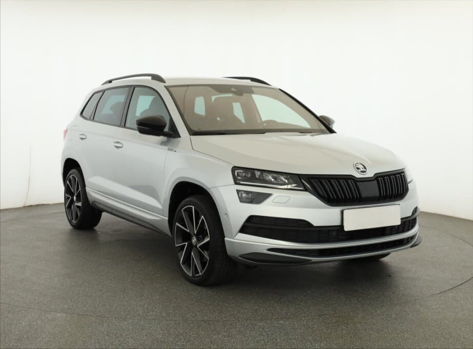 2020 Škoda KAROQ