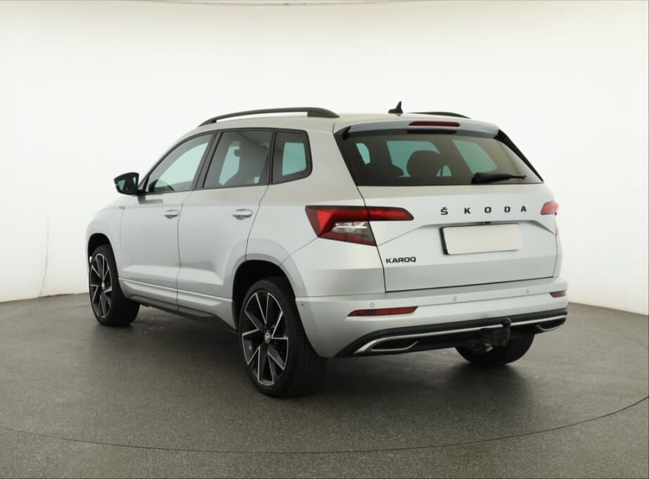 2020 Škoda KAROQ - 5
