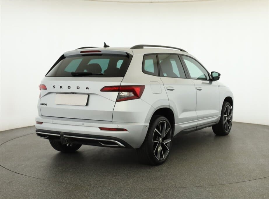 2020 Škoda KAROQ - 7