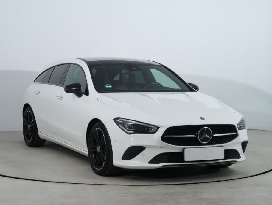 2021 Mercedes-Benz CLA