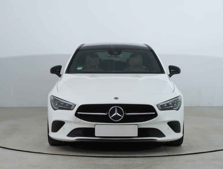 2021 Mercedes-Benz CLA - 2