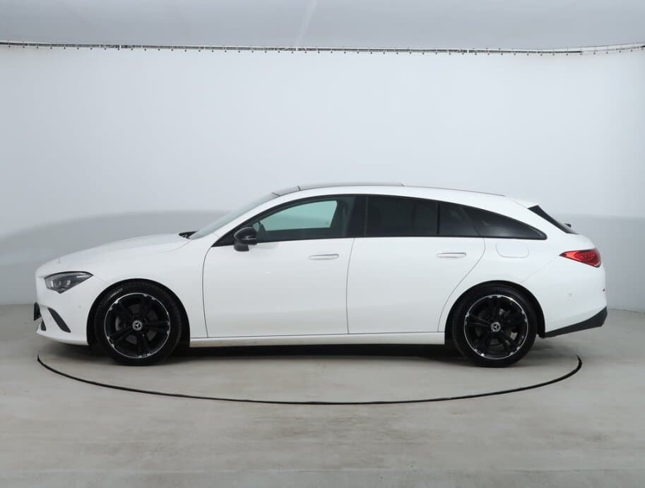 2021 Mercedes-Benz CLA - 4