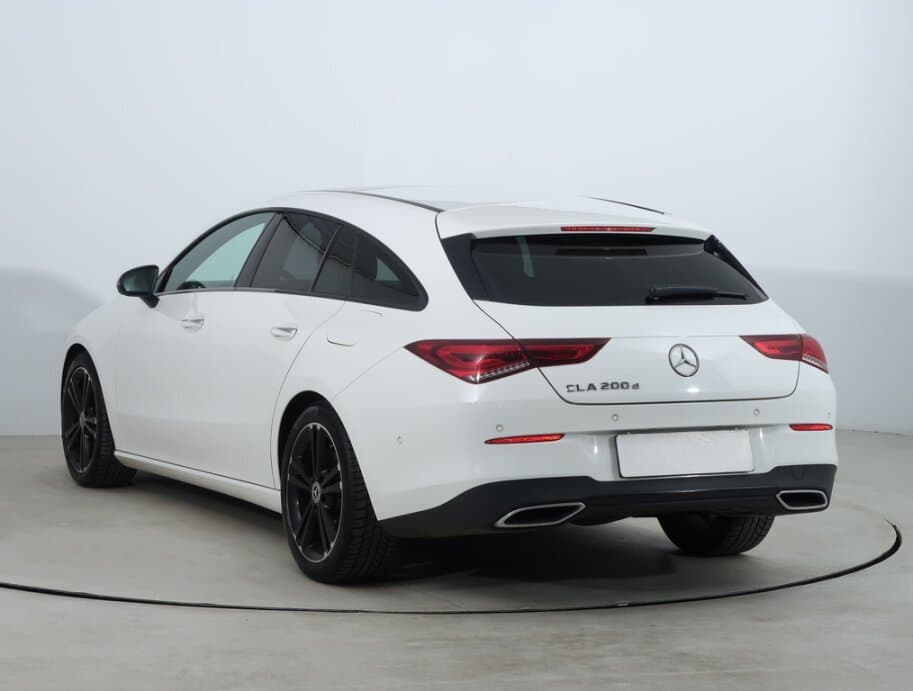 2021 Mercedes-Benz CLA - 5