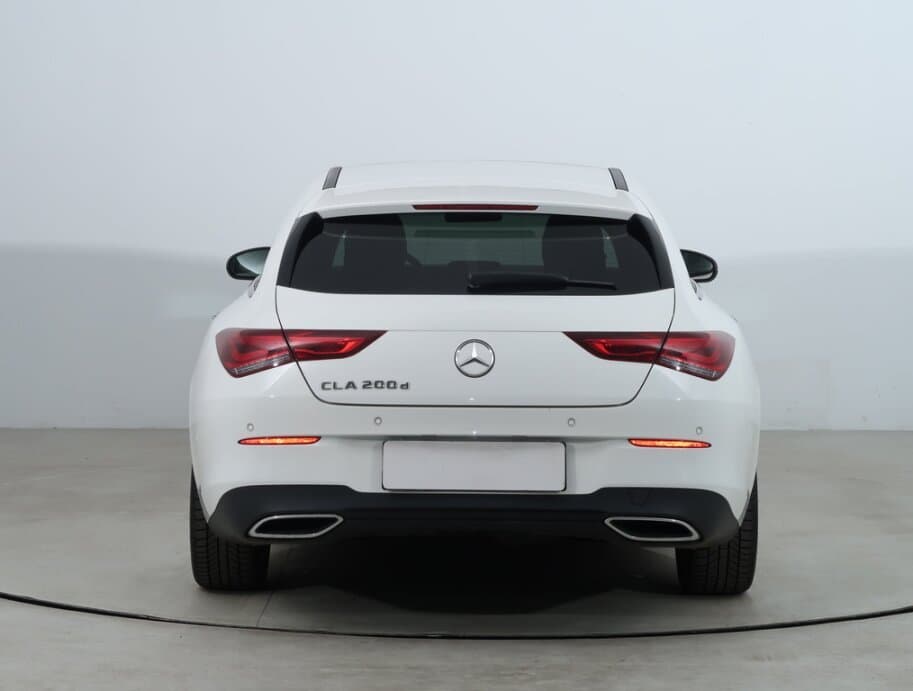 2021 Mercedes-Benz CLA - 6