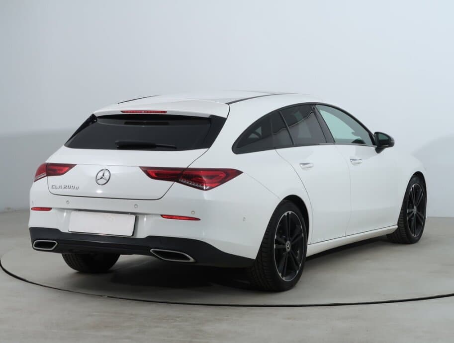 2021 Mercedes-Benz CLA - 7