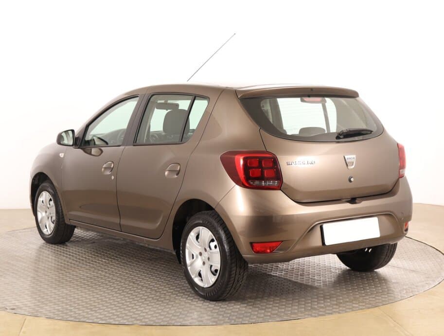 2019 Dacia SANDERO - 5