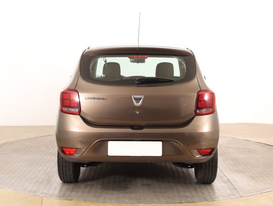 2019 Dacia SANDERO - 6