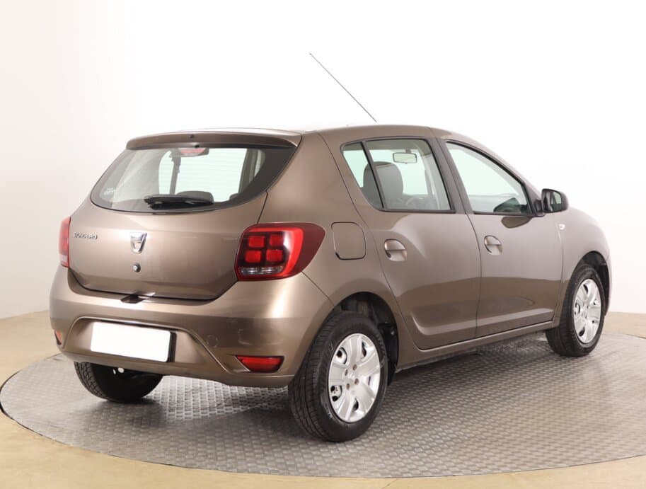 2019 Dacia SANDERO - 7