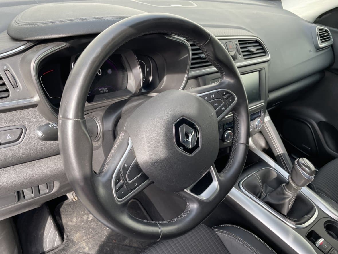 2018 Renault KADJAR - 11