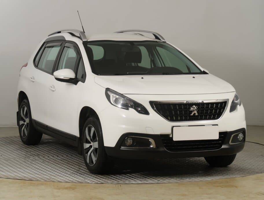 2017 Peugeot 2008