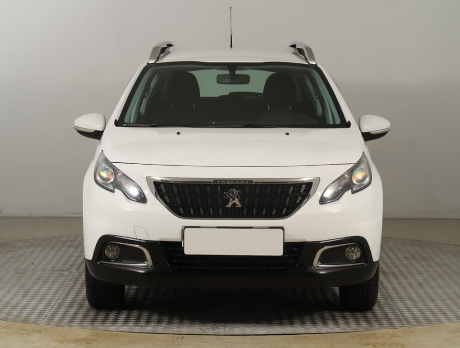 2017 Peugeot 2008 - 2
