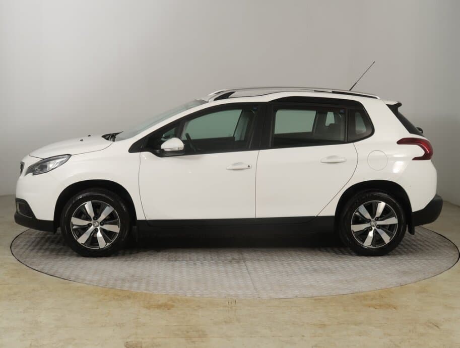 2017 Peugeot 2008 - 4