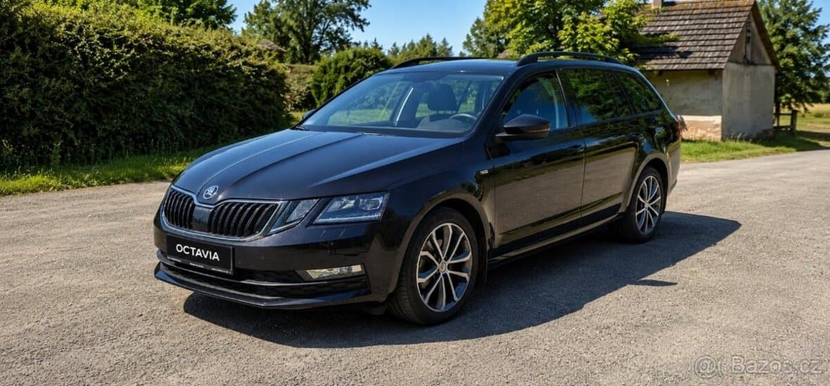 2017 Škoda OCTAVIA - 9