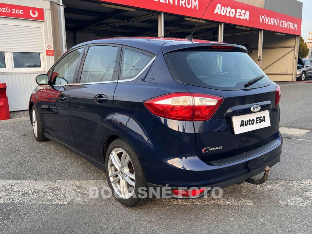 2011 Ford C-MAX - 2