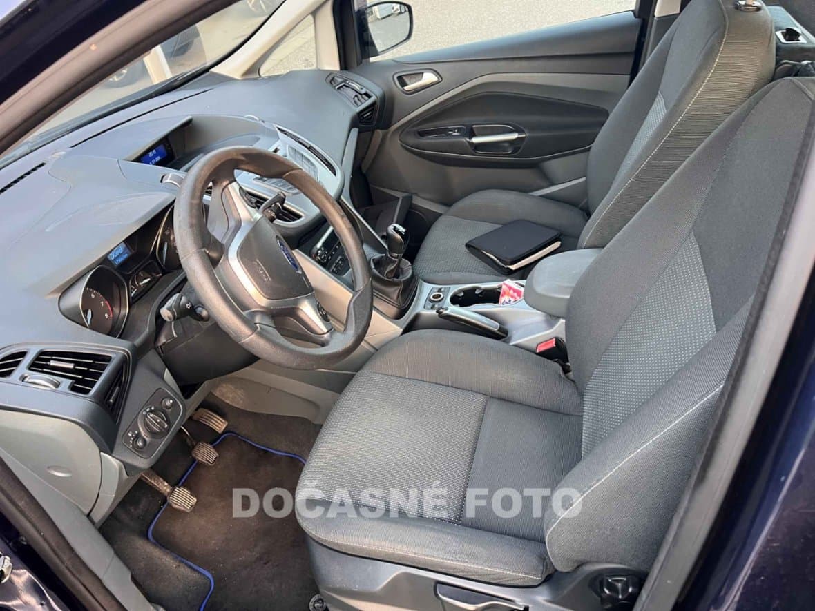 2011 Ford C-MAX - 3