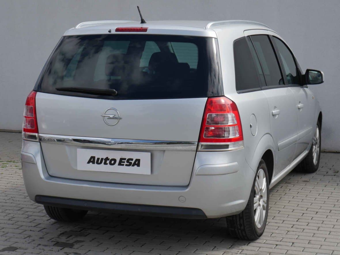 2012 Opel ZAFIRA - 4