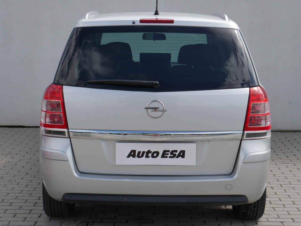 2012 Opel ZAFIRA - 5