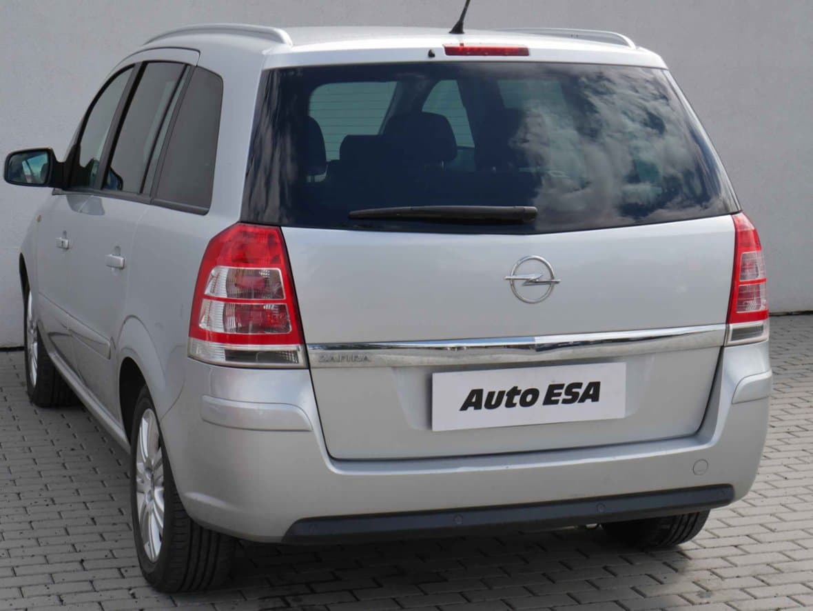 2012 Opel ZAFIRA - 6