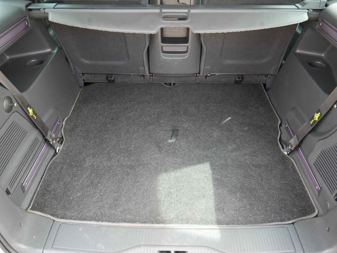 2012 Opel ZAFIRA - 7